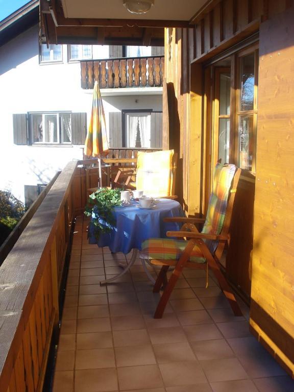 Landhaus Alpensee Oberstdorf Habitación foto