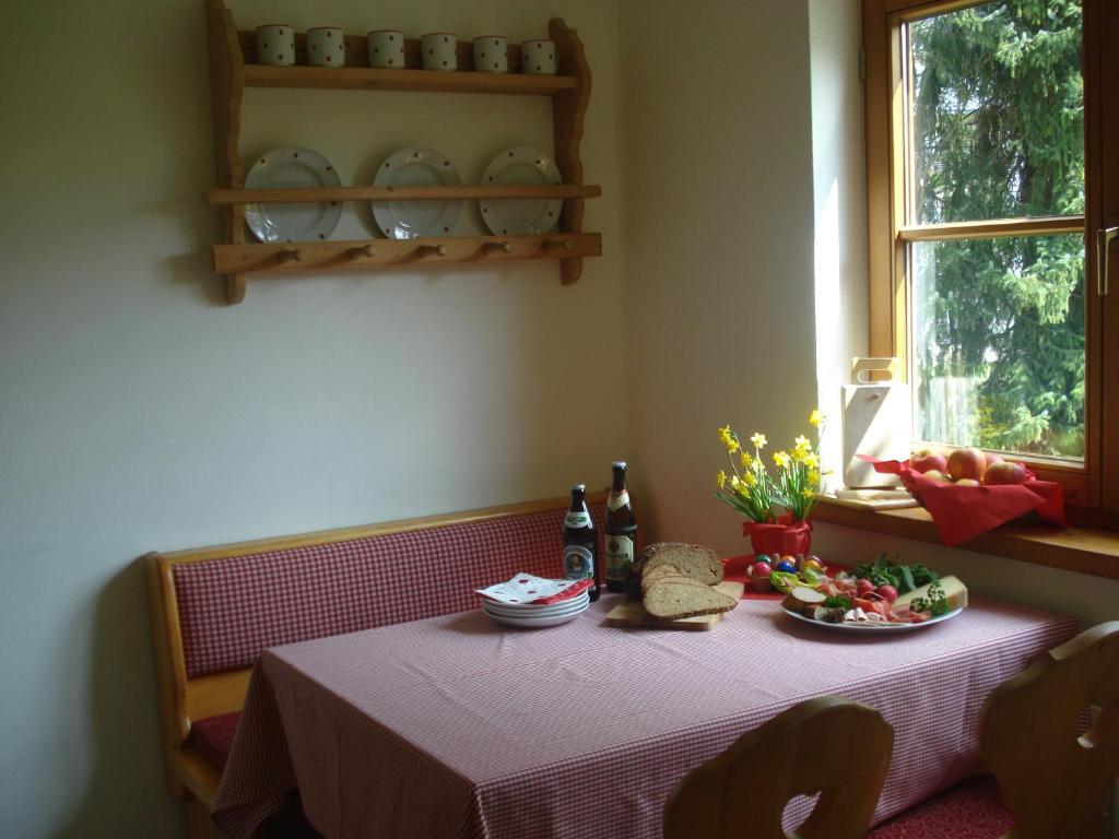 Landhaus Alpensee Oberstdorf Habitación foto