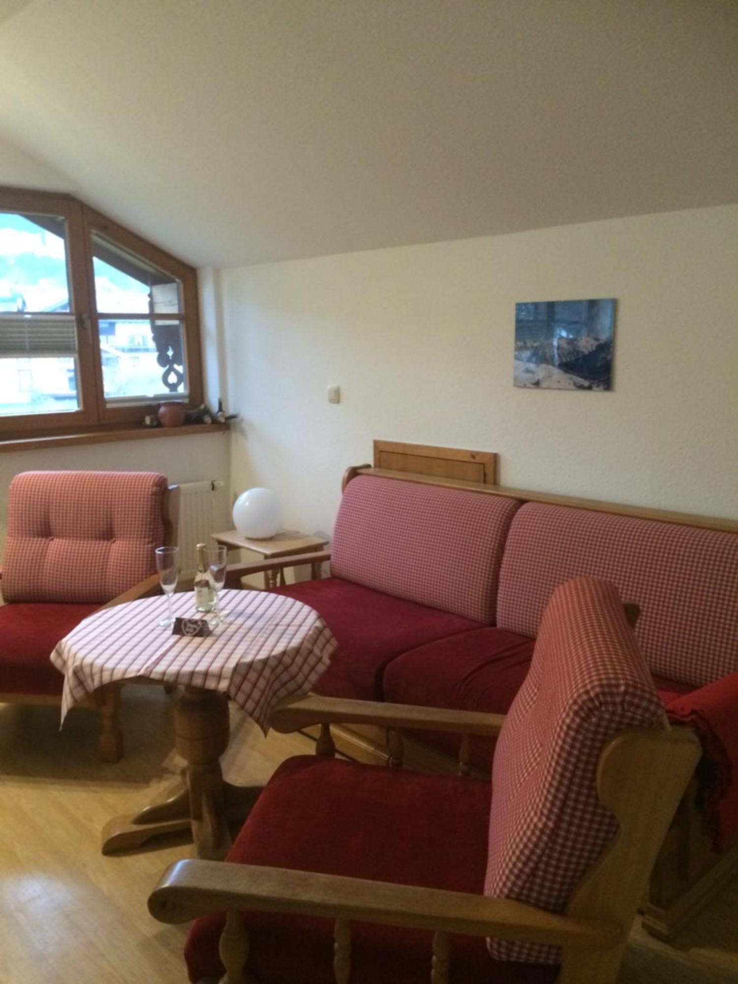 Landhaus Alpensee Oberstdorf Habitación foto