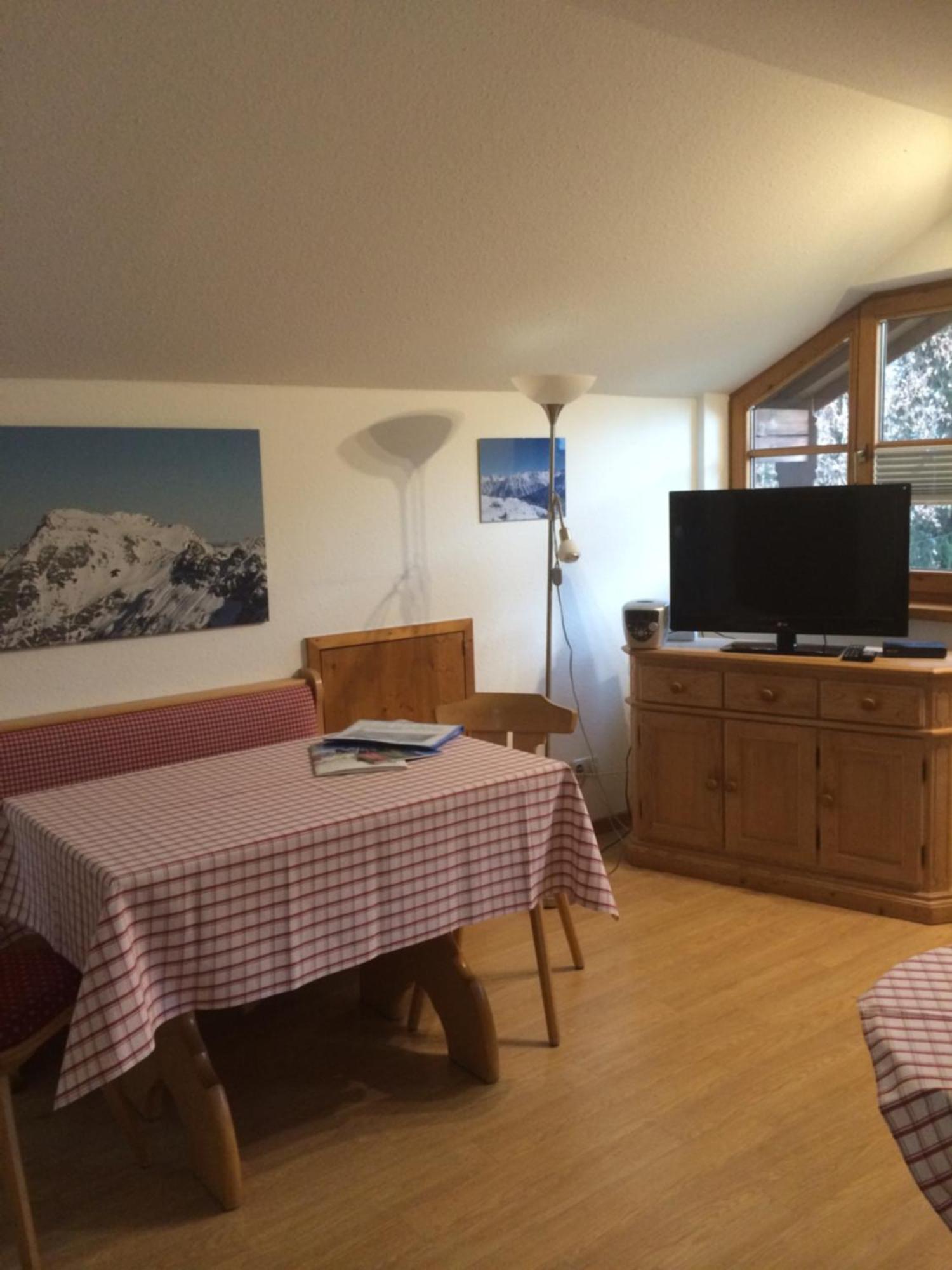 Landhaus Alpensee Oberstdorf Habitación foto